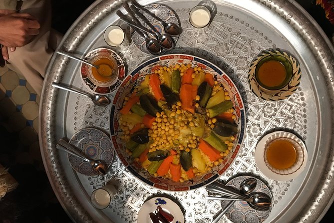 Marrakech Street Food Tours - Savory Moroccan Treats