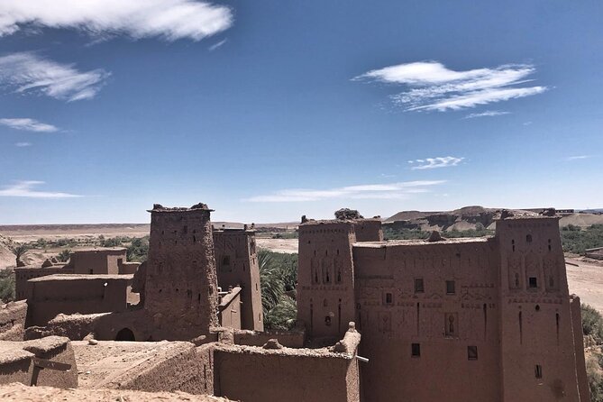 Marrakech-to-Fes: 3 Days-Tour-via-Merzouga-Desert-&-Camel-Trek - Maximum Travelers