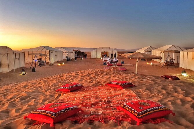 Marrakech to Fez via Merzouga Desert 3 Day Morocco Sahara Tour - Optional Activities in the Desert