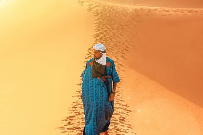 Marrakech to Merzouga Sahara Desert Tour-3 Days 2 Nights Adventur - Accessibility and Participation