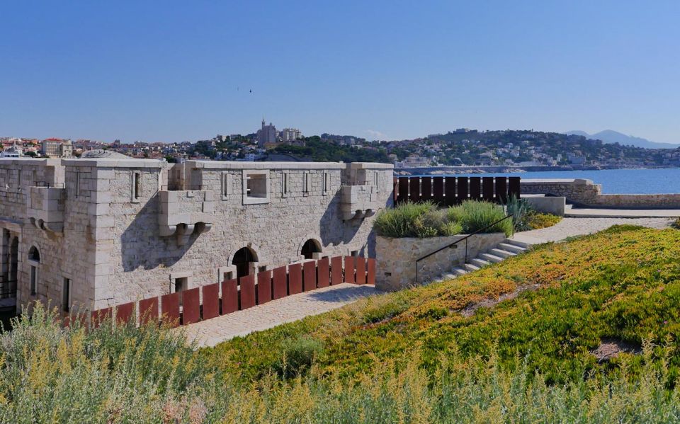 Marseille: Boat Tour With Stop on the Frioul Islands - Age and Accessibility Restrictions