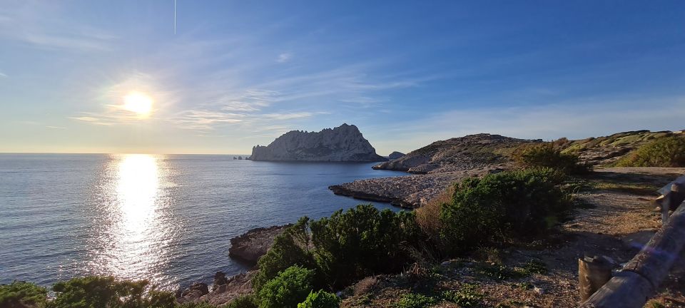 Marseille: E-bike Virtual Guided Tour - Adventure in Calanques National Park