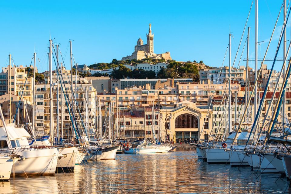 Marseille: Express Walk With a Local in 90 Minutes - Customized Itinerary and Highlights