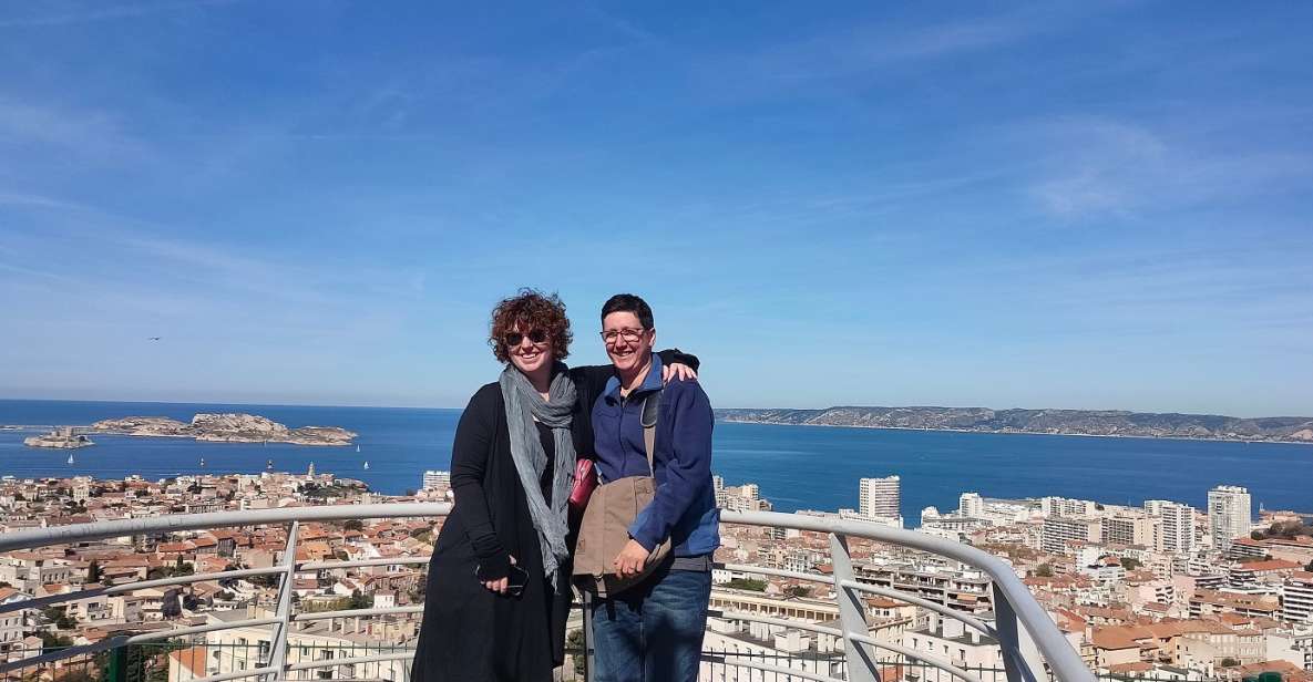 Marseille: Half-Day Sightseeing Tour - Frequently Asked Questions