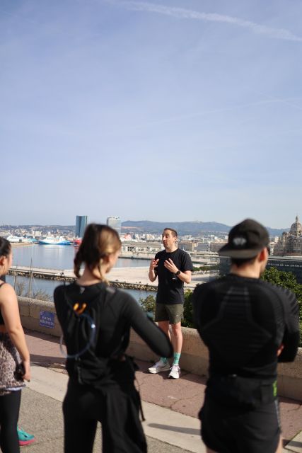 Marseille: Run in Marseille on Our Tour 'Forever the First' - Booking and Cancellation