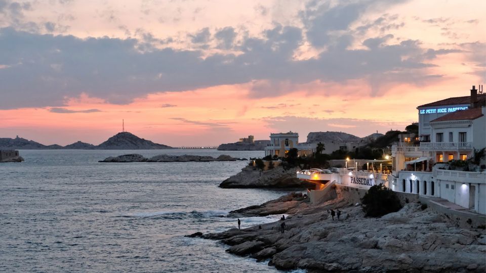 Marseille: Urban Hiking Tour With a Local Guide - Anse De Malmousque and Anse De La Fausse Monnaie