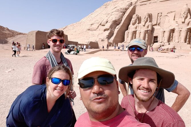 Marvelous 3-Day Private Tours to Luxor Aswan and Abu Simbel & Train Ticket - Packing Essentials