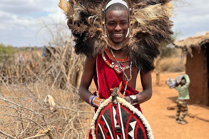 Masai Village Day Tour Experience - Engaging Live Entertainment and Performances