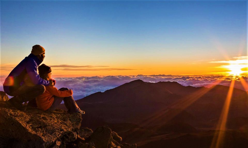 Maui: Haleakala Sunrise Eco Tour With Breakfast - Upcountry Maui and Paia