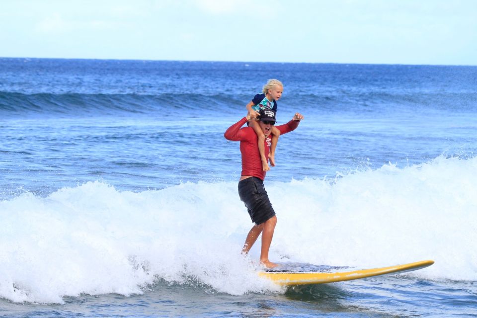 Maui: Private Surf Lessons in Lahaina - Age Limits and Requirements