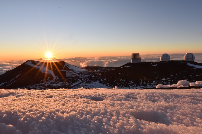 Mauna Kea Summit Tour With Free Night Star Photo - Activities and Experiences