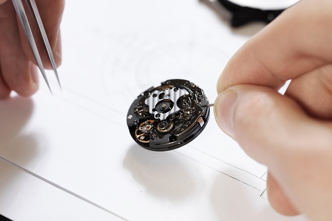 Maurice Watch Workshop in Zurich - Cancellation Policy