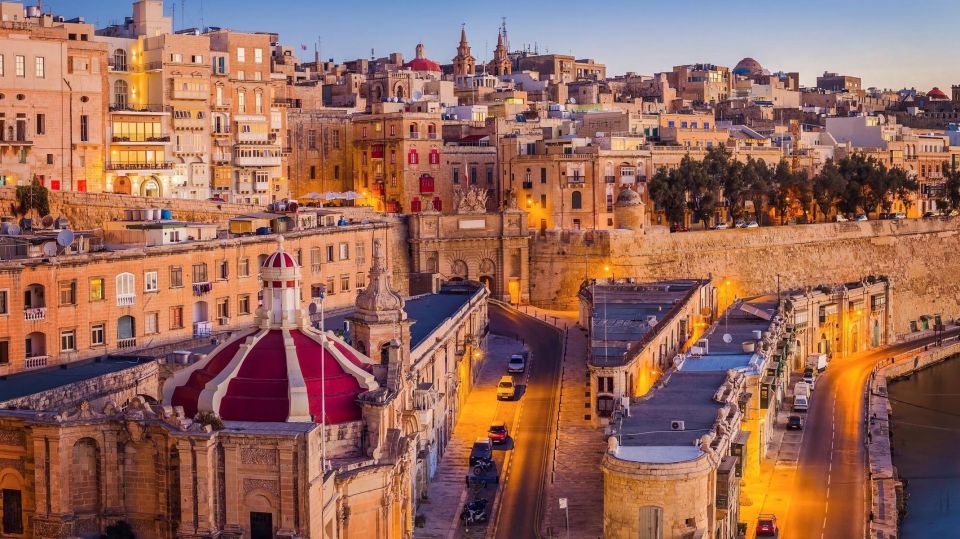 Mdina: Valletta Waterfront Area, Mdina, and Rabat Night Tour - Customer Reviews and Ratings