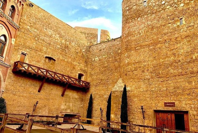 Medieval Castles, Wineries Experience With Tasting From Madrid - Booking and Confirmation