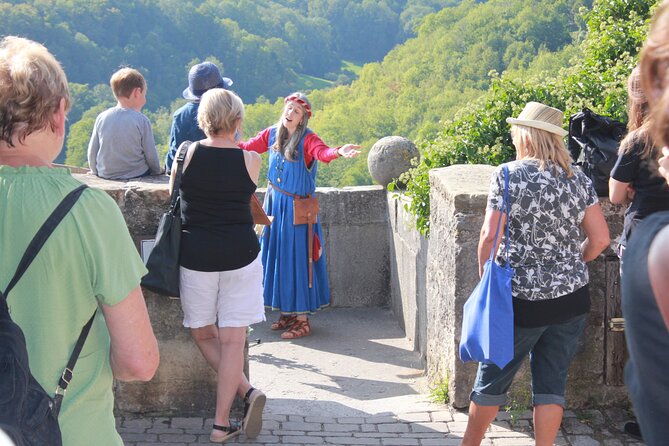 Medieval Musical Tour of Rothenburg Ob Der Tauber - Cancellation Policy