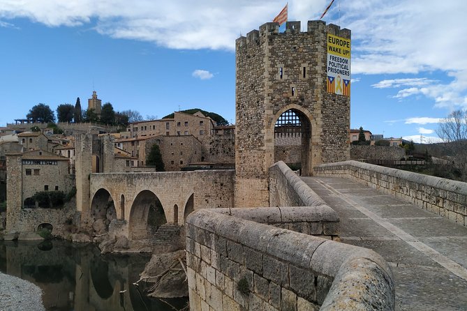 Medieval Villages & La Garrotxa Volcanic Zone Hiking. Small Group Tour - Geological Wonders