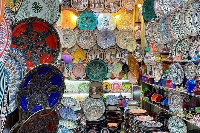 Medina Of Marrakesh Shopping Tour - Haggling and Bargaining