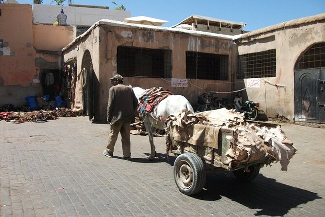 Medina Walking Tour Secrets - Traditional Moroccan Artisanal Crafts