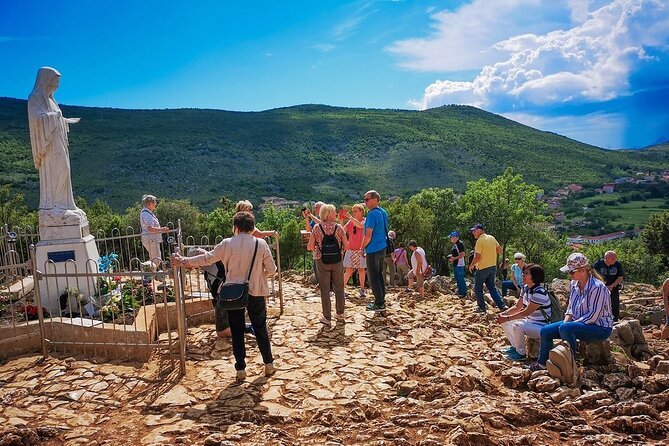 Medjugorje - Private Excursion From Dubrovnik With Mercedes Vehicle - Ratings and Reviews