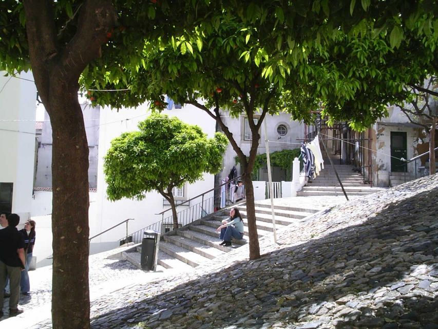 Meet Old Lisbon With a Fado Tour Guide - Meeting Point