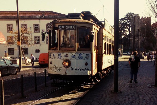 Meet Porto Highlights With Traditional Lunch - Booking and Confirmation