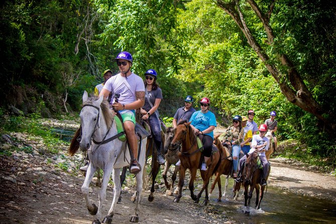 Mega Extreme Adventure: Horseback Riding, Ziplining and More - Photographic Souvenirs