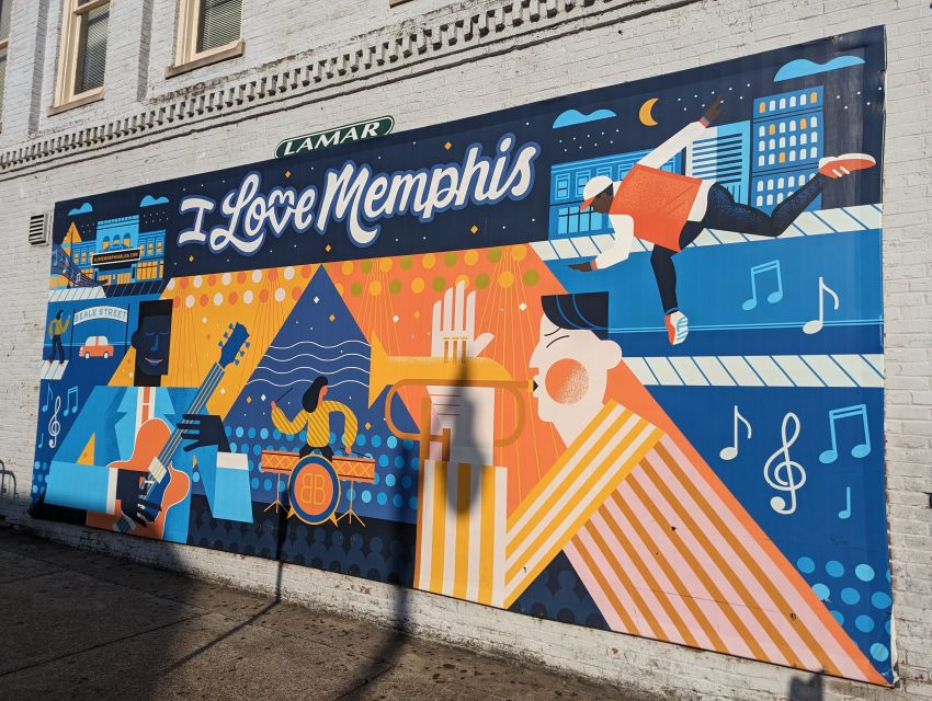 Memphis: Scavenger Hunt Walking Tour - Recommended Preparation