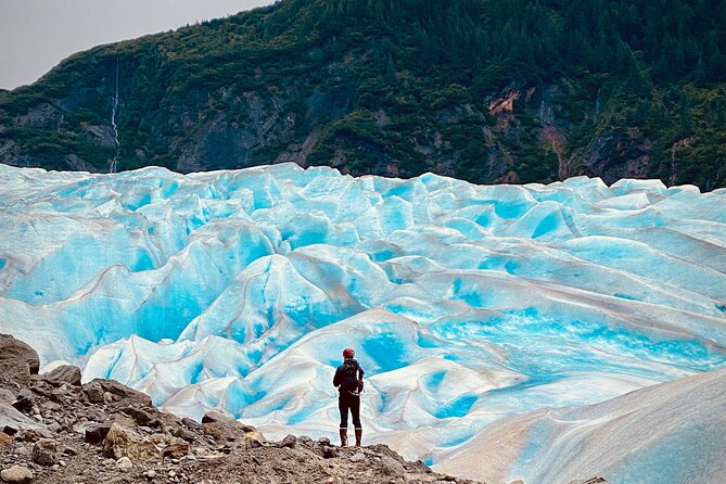 Mendenhall Glacier Ice Adventure Tour - Transportation and Guides