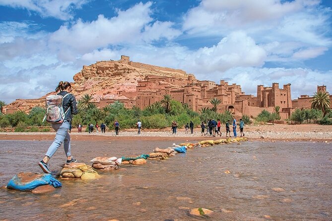 Merzouga Private 3-Days Desert Tour From Marrakech - Transportation