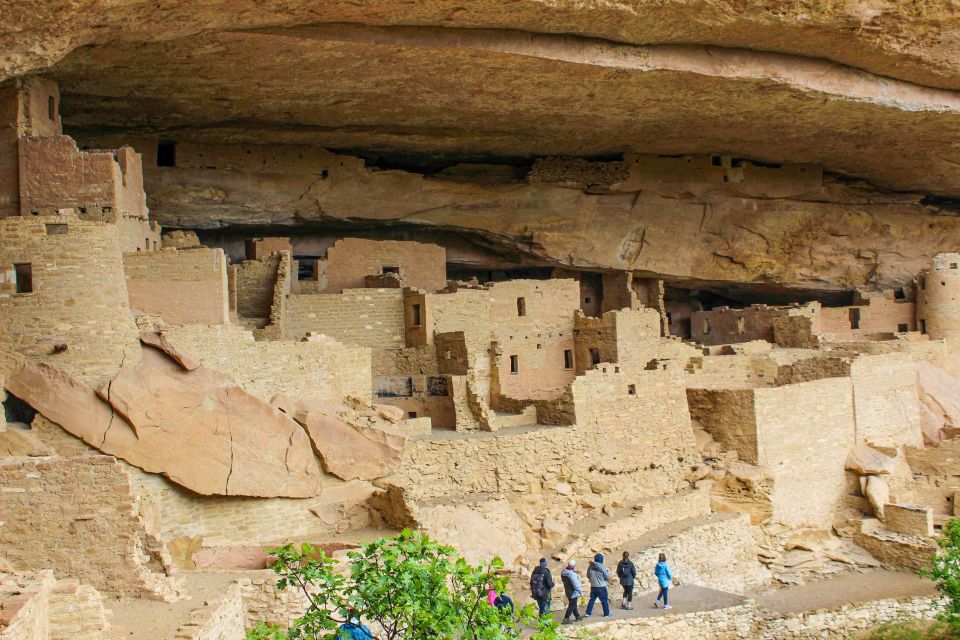 Mesa Verde National Park — Full Day Tour With Cliff Palace - Gaining Insights From the Guide