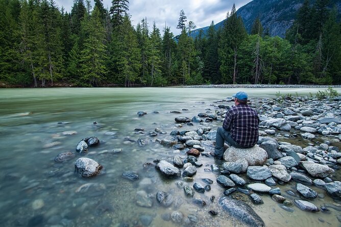 Mesmerizing Romantic Walking Tour in Whistler - Insiders Perspective