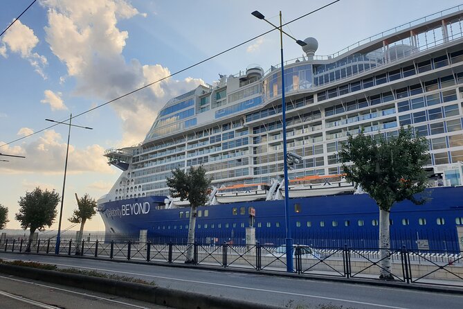 Messina and Taormina City Tour From Messina - Private Tour - Pickup and Drop-off Details