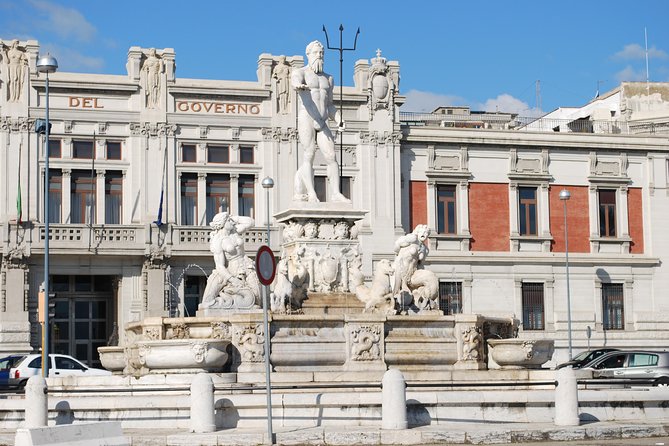 Messina City and Coast Tour - Catalani Church and Cape of Peloro