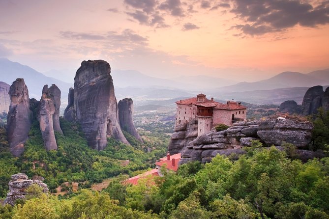 Meteora All Monasteries Tour With Photo Stops - Pricing