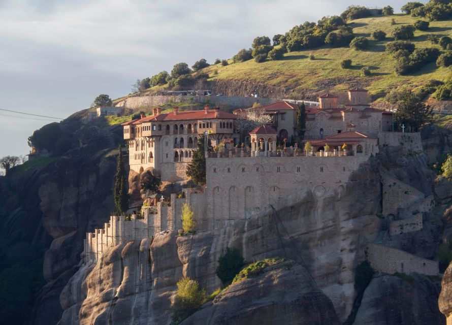 Meteora Full-Day Private Tour-Plan the Trip of a Lifetime - Frequently Asked Questions