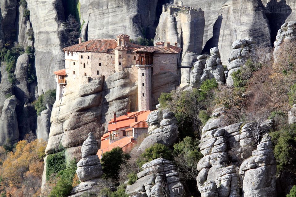 Meteora Monasteries Private Full Day Tour & Great Lunch - Important Information