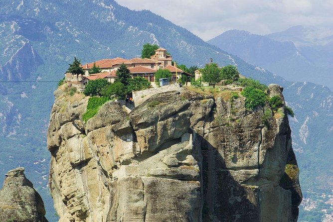 METEORA :Private Day Trip From Athens Unesco World Heritage 12 H - Optional Licensed Tour Guide Available