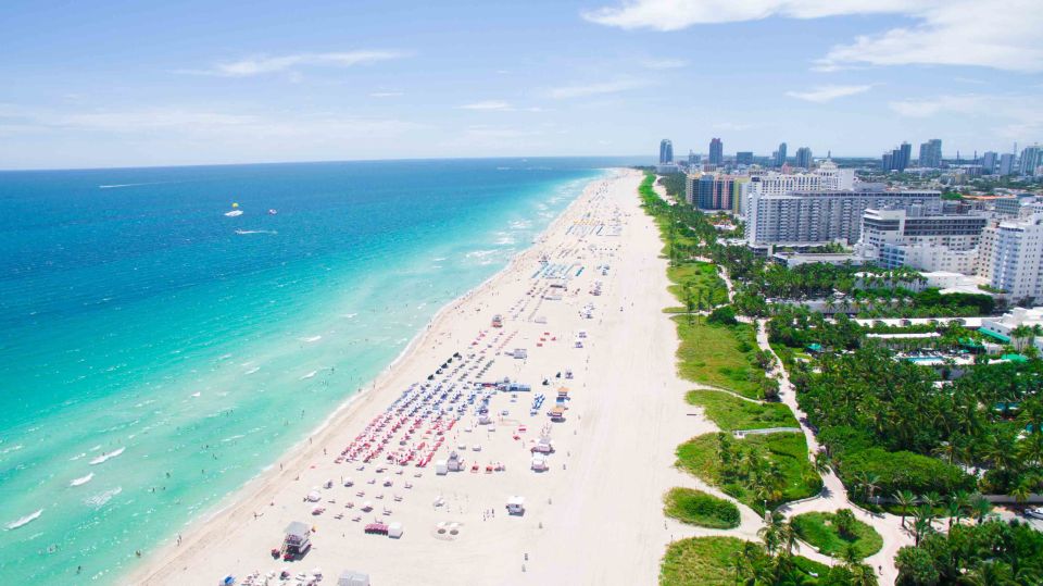 Miami: 1-Hour Jet Ski City Tour - Discover Downtown and Miami Beach