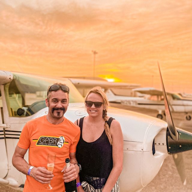 Miami Beach: Private Romantic Sunset Flight With Champagne - Meeting Point and Directions