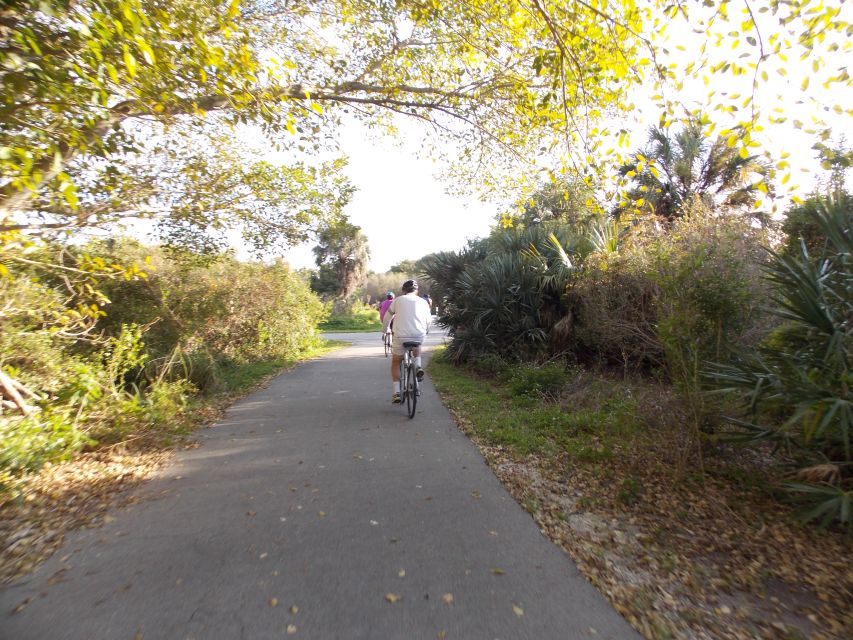 Miami: Bike Rental - Lummus Park Promenade