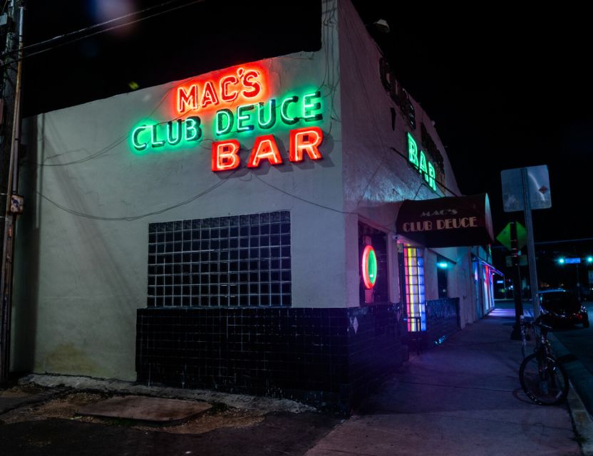 Miami: Ghosts, Boos and Booze Haunted Pub Crawl - Al Capones Ghostly Victim