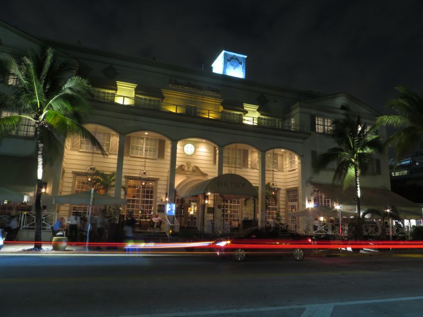 Miami: Haunted Self-Guided Smartphone Audio Driving Tour - Historic Cemeteries