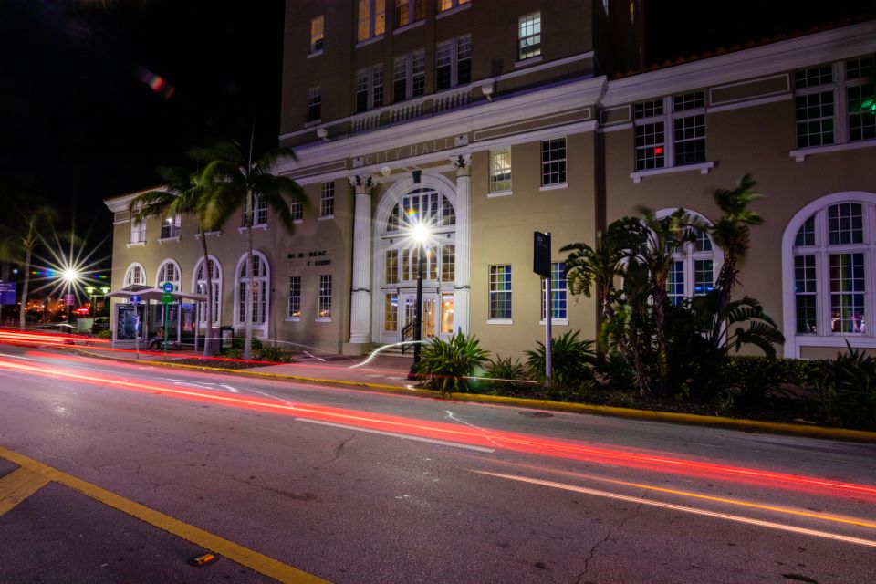 Miami: Haunts of South Beach Ghost Walking Tour - Customer Feedback