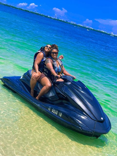 Miami: Jet Ski Rental and Boat Ride - Capturing Miamis Beauty From Water