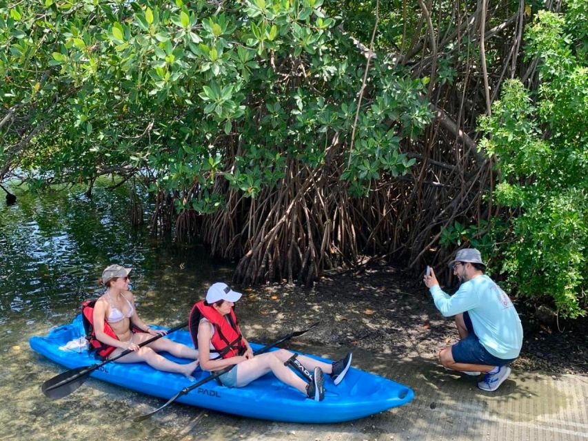 Miami: Manatee Season Tour Paddleboard or Kayak Tour - Booking and Cancellation Policy