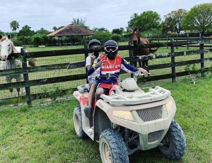 Miami: Off-Road ATV Guided Tour - Pricing Details