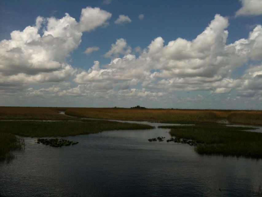 Miami: Original Everglades Airboat Tour & Alligator Exhibit - Frequently Asked Questions