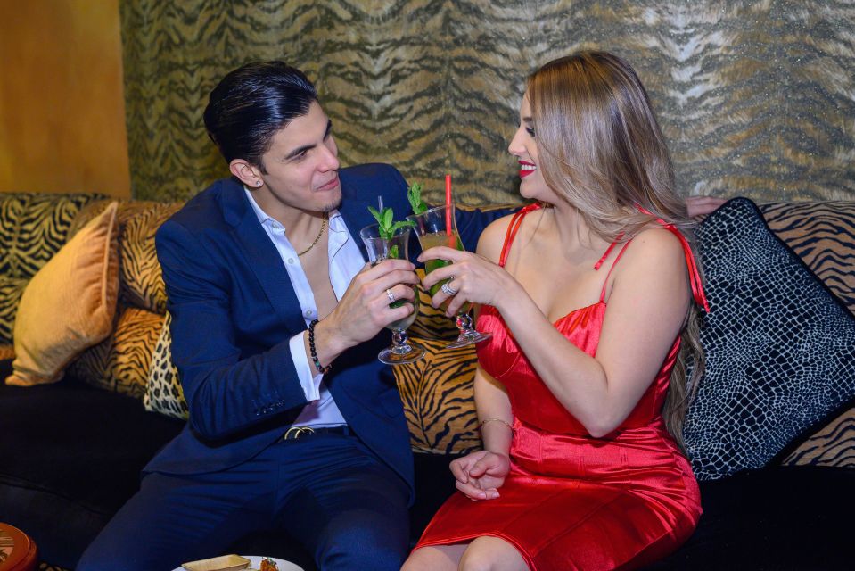 Miami: Salsa & Bachata Lessons, Mojito, 3 Appetizers, & Club - Customer Reviews