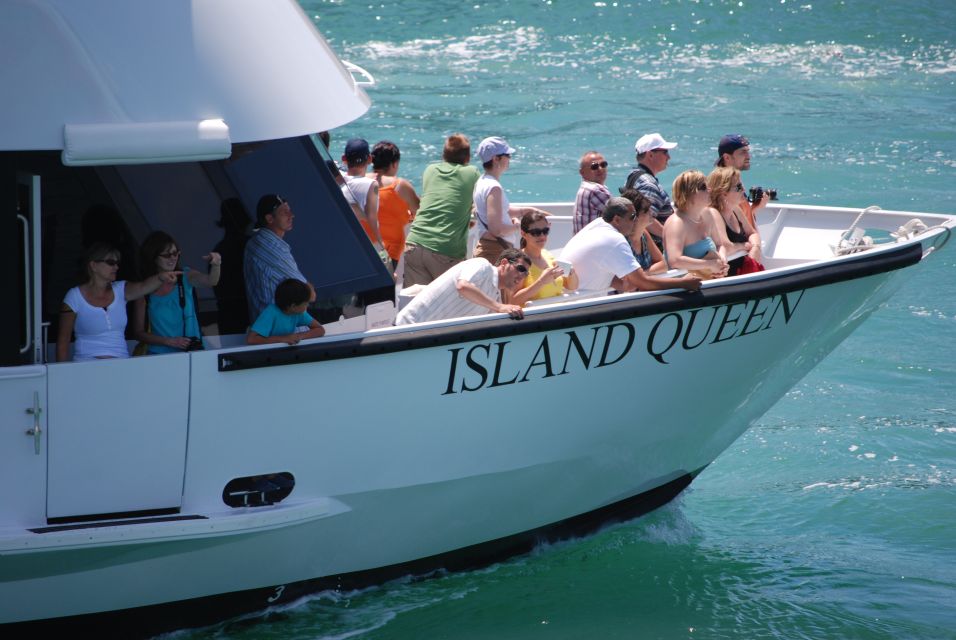 Miami: The Original Millionaire's Row Cruise - Customer Feedback and Ratings