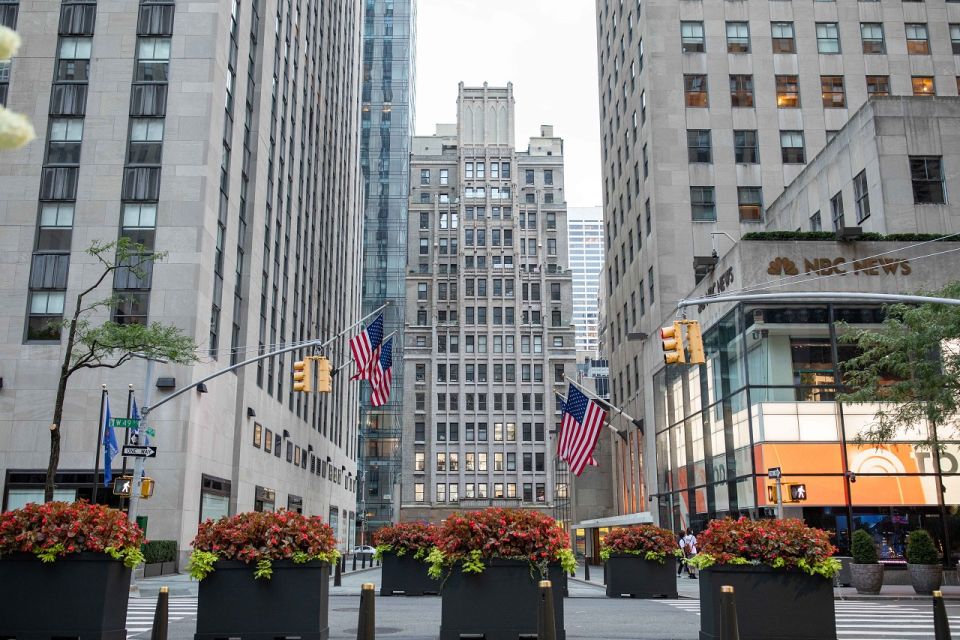 Midtown- Must See Manhattan Highlights - Inside Access Attractions